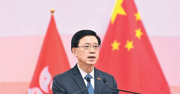 下任特首的人選與任務