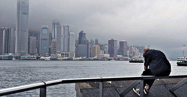 25年香港政治的回顧
