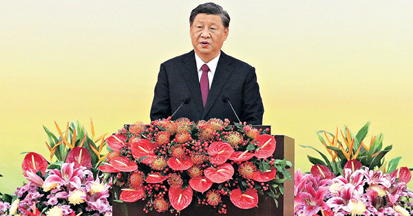 香港耽擱太久 重新上路