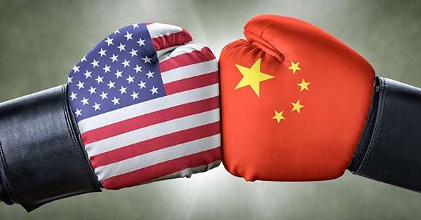 為何中國只能選擇堅決抗衡美國？