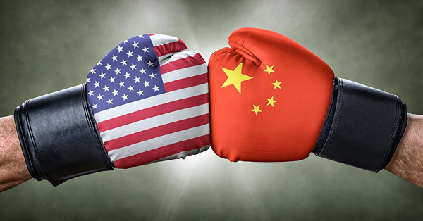 美國不斷挑釁華，可致全球大災難？