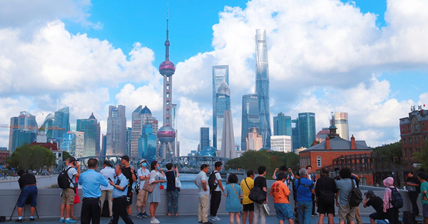 中國無意與美爭霸,最想要甚麼?