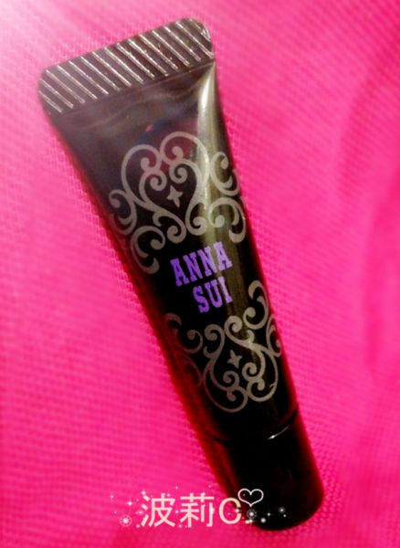 ANNA SUI 唇膏鎖色啫喱 偷吻不留痕