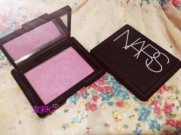 甜美胭脂讓你桃花Up