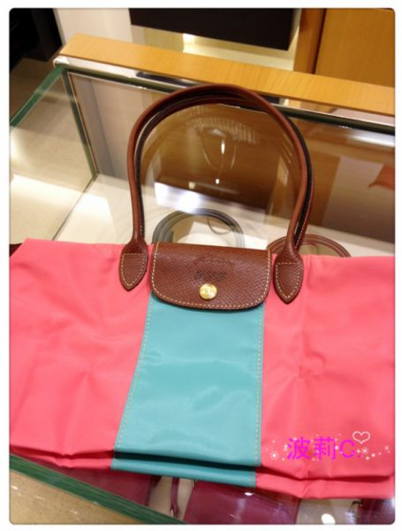 訂製只屬於我的Longchamp