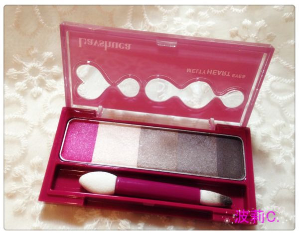 夏日調皮玩色之選