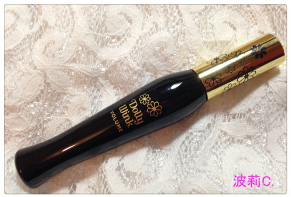 Dolly Wink化妝品不只是「偶像派」