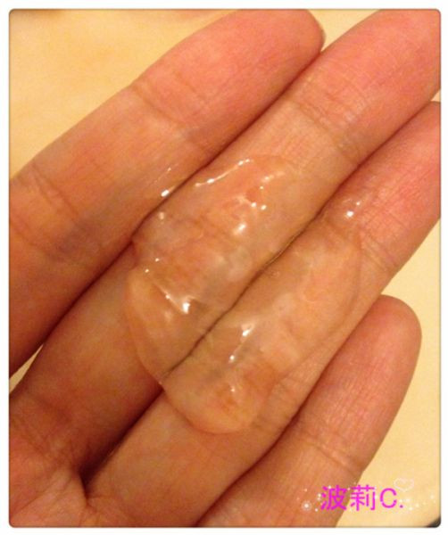 最近的卸妝新歡