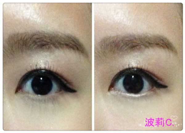 一招令眼神更閃亮