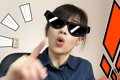騎呢網紅值3億？