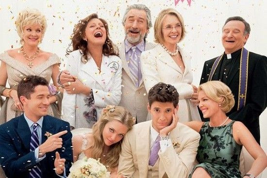 《非常大婚》爛片都可以好好笑