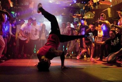 《狂舞派》香港青春勁舞片，必看！