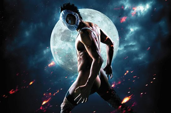 重口味笑料大比拼《飛虎出征》VS《變態超人》