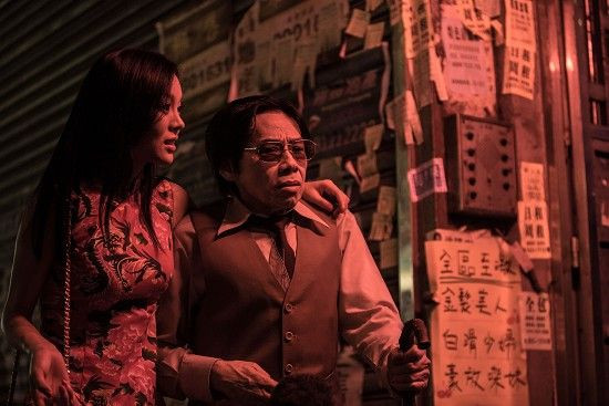 《奇幻夜》由日頭「撞」到夜晚