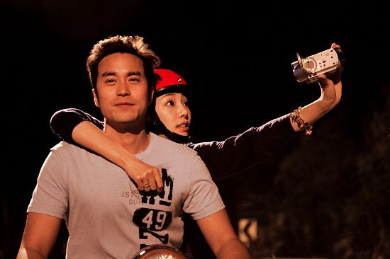 《被偷走的那五年》謀殺愛情