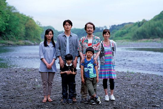 《誰調換了我的父親》愛在，親情在