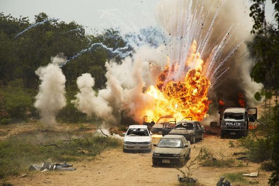 《掃毒》以毒之名