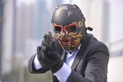 《魔警》香港鬼域