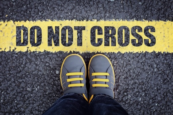 【彼此舒適的距離】切勿超越我的心理黃線！