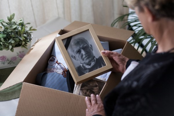 【喪親之痛】最不受歡迎的勸告「想哭就哭出來吧！」