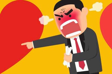 5招應付偏心老細