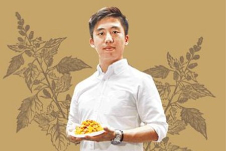 藜麥健康餐 年輕人熱捧  