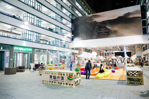 【春夏限定】闖入PMQ 果藝市集！玩盡5大水果工作坊＋精選必影必食攤位