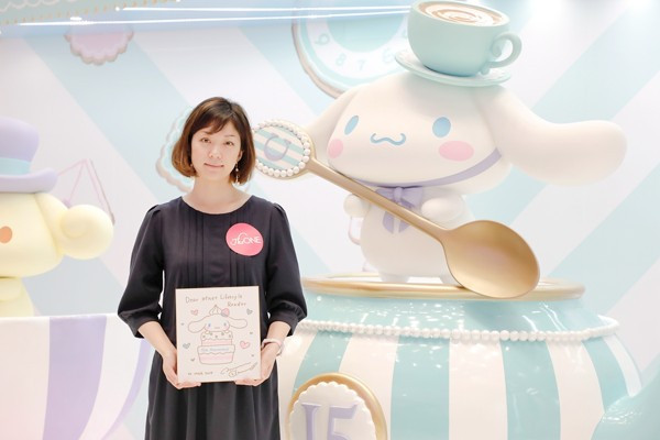【設計師專訪】Cinnamoroll 15周年！「時光遊樂園」玩盡5大夢幻影相位