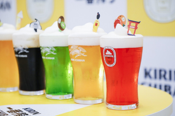 【不醉無歸】日本啤酒園！透心涼「麒麟一番搾」Frozen Beer配10款佐酒小食