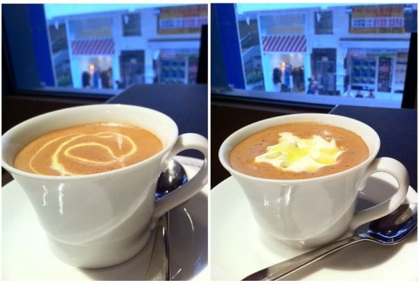 甜系下午茶  Jean-Paul Hévin Chocolatier