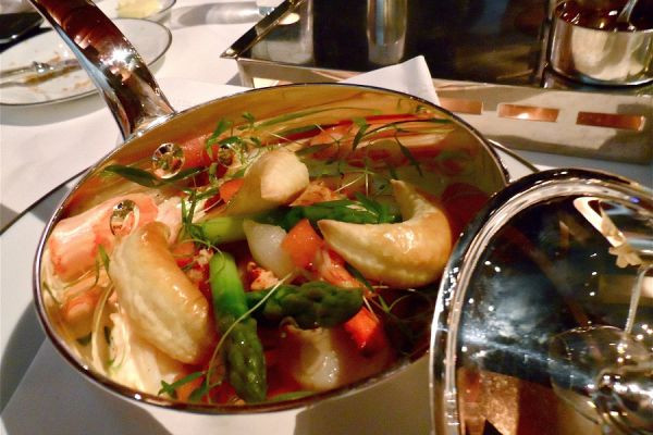 Hugo's 米芝蓮的滄海遺珠