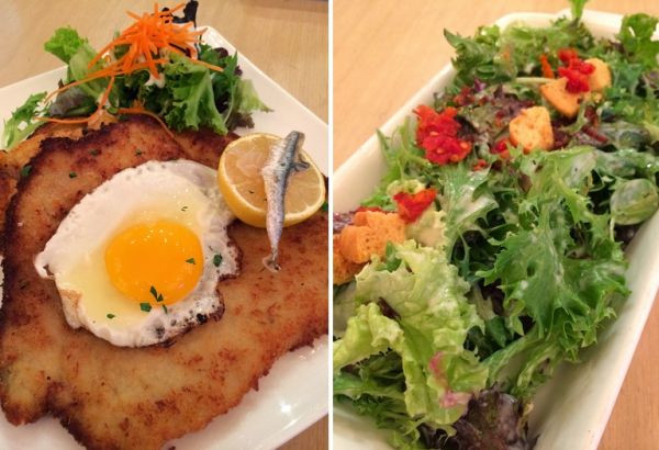 Sunday brunch今天只做一件事