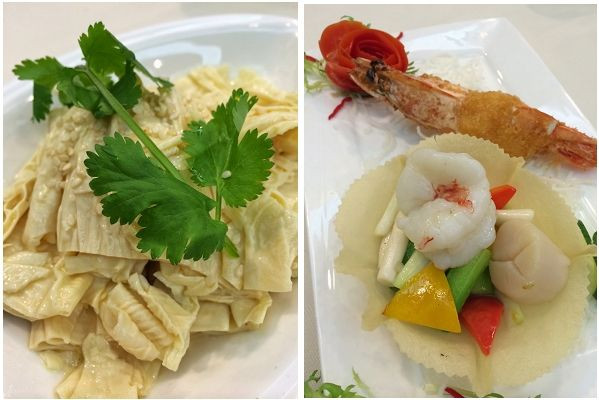 手功菜  龍湖居