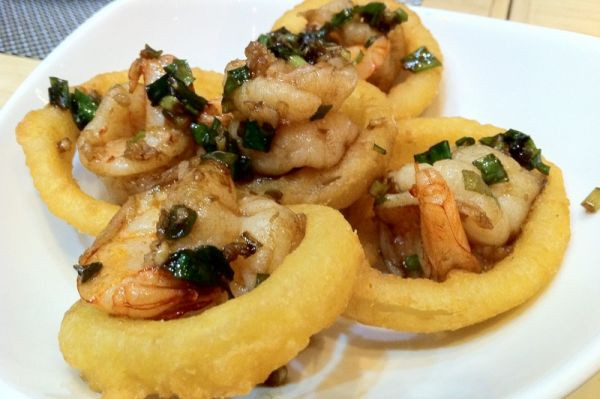 尖沙咀不錯的中式小炒