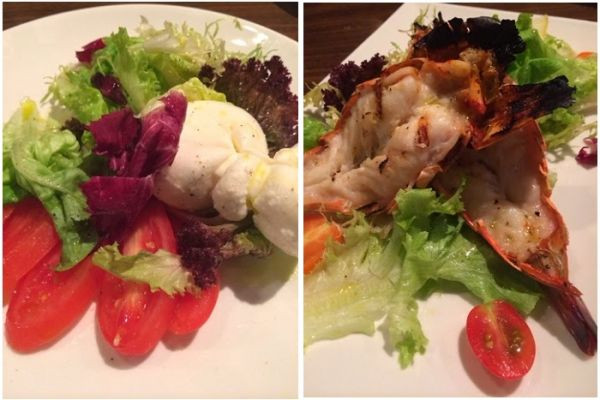 無敵維港景色意大利菜