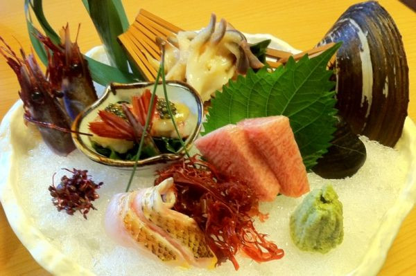 日本風情的瀛川居酒屋