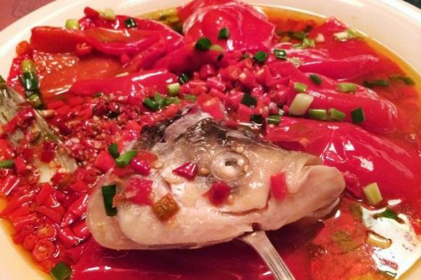 川菜大蓉和 - 文華廳