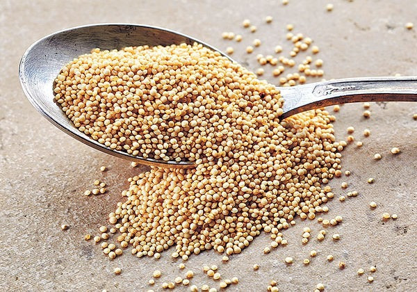 【糖尿病恩物】用莧菜籽替代白飯