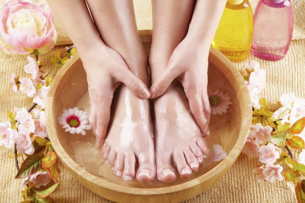 泡腳改善假寒底