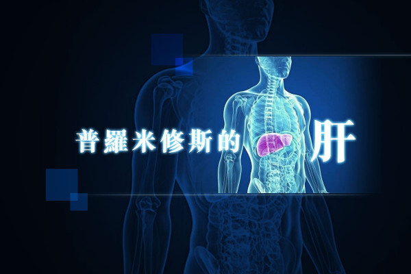 普羅米修斯的肝