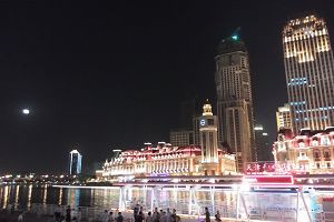 天津一夜