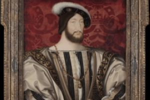 法蘭西一世肖像畫