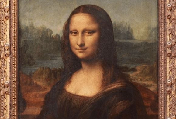 蒙娜麗莎
