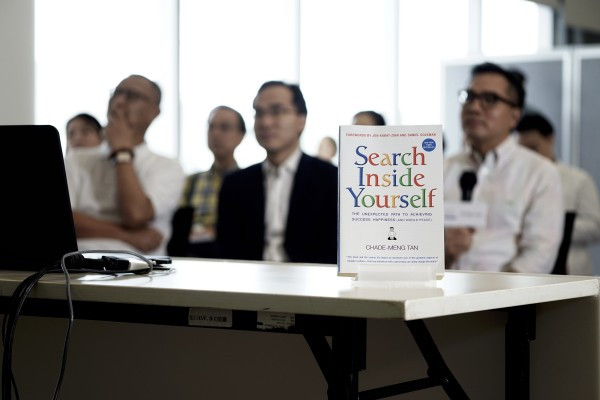 【SIY Encore!】Google最受歡迎的培訓課程 引發職場正念革命！