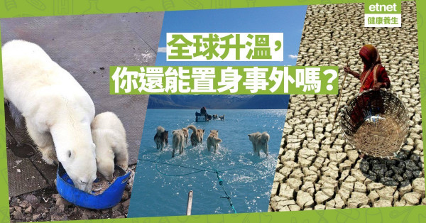 【全球暖化】上週新聞圖片Top 3 ：格陵蘭一天融化20噸冰、全球熱浪來襲……
