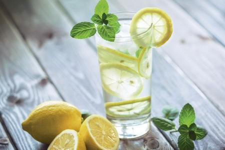 檸檬水的神奇功效
