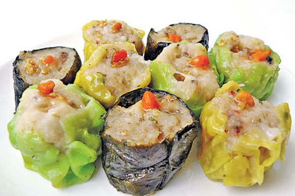 魚肉燒賣 兒童不宜