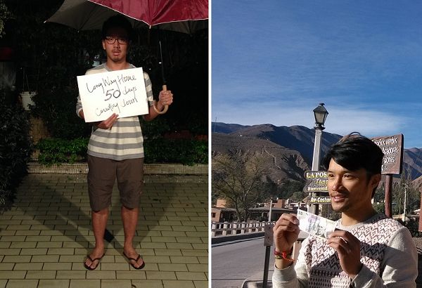 80後平凡男生為自己加添不平凡 80後平凡男生為自己加添不平凡