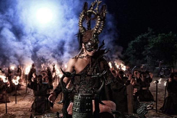 《巡夜人日誌》無需Fast Forward的古裝韓劇