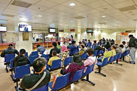 全民醫責 政府承擔